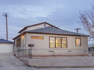 508 Mount Vernon Ave, Barstow, CA 92311