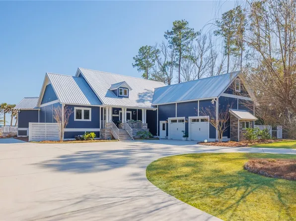 6 Pine Island Rd, Hilton Head Island, SC 29928