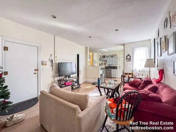 (undisclosed Address), Boston, MA 02134