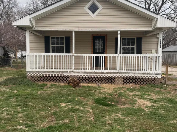 1929 W Calhoun Street, Springfield, MO 65802