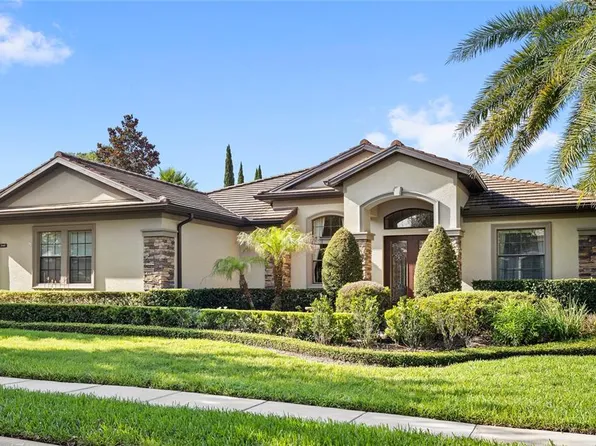 25447 High Hampton Cir, Sorrento, FL 32776