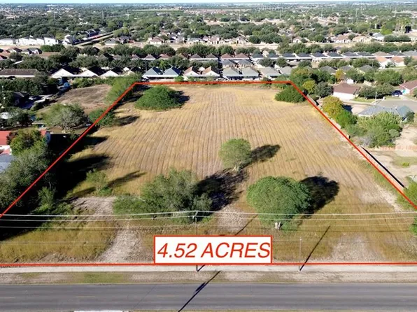 1907 N Jackson Rd, Edinburg, TX 78541