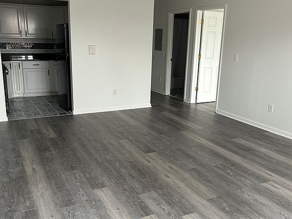 living & dining area plus kitchen