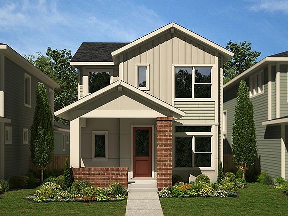 The Zeppelin - B Exterior