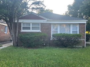 12700 S Sangamon St, Chicago, IL 60643