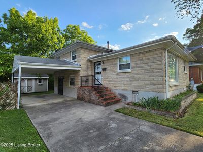 4100 Retreat Rd, Louisville, KY, 40219
