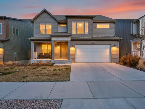 2904 N Vervain Ln, Saratoga Springs, UT 84045