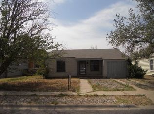805 W 24th St, Odessa, TX 79763