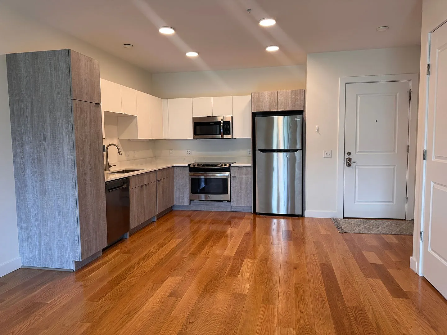 1 Bedroom at The Treetops — Photo 4