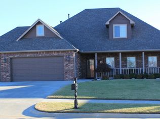 9302 E 92nd Pl N, Owasso, OK 74055