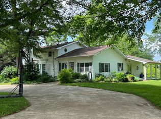 16844 W Beecher Rd, Hudson, MI 49247