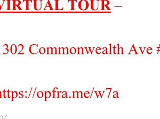 1301 Commonwealth Ave #1302-39, Allston, MA 02134