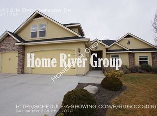 5475 N Brookmeadow Way, Boise, ID 83713
