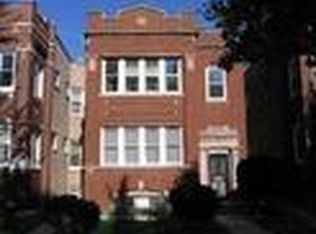 4820 W Fletcher St #1, Chicago, IL 60641
