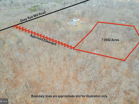 2nd image of Deep Run Mill Rd