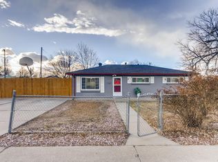 797 S Raleigh St, Denver, CO 80219