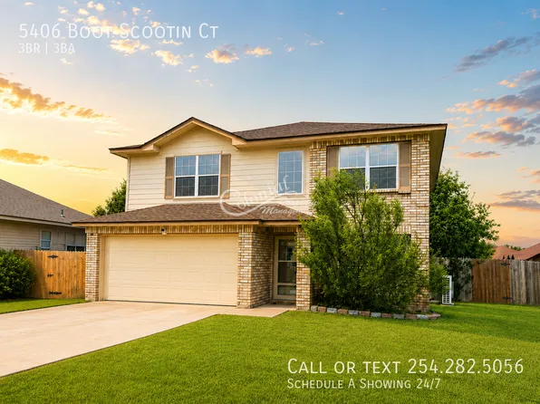 5406 Boot Scootin Ct, Killeen, TX 76542