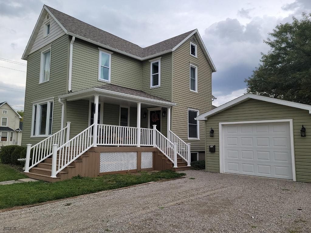223 N Lafayette St, Corydon, IA 50060 Zillow