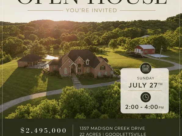 1357 Madison Creek Rd, Goodlettsville, TN 37072