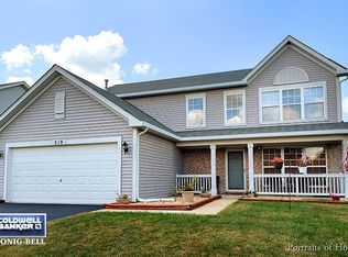 219 Alexis St, Plano, IL 60545