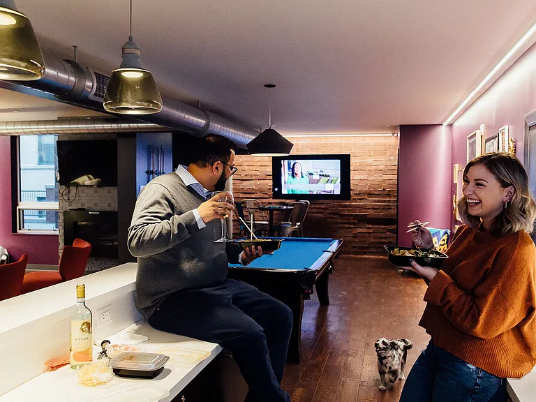 Penn Party Room