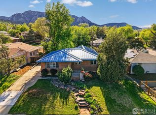 325 Colgate St, Boulder, CO 80305