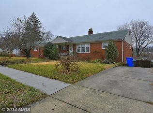 10200 Haywood Dr, Silver Spring, MD 20902