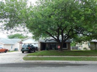 1707 Latigo Trce, Round Rock, TX 78681