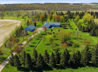 W309 PINE CREEK ROAD, Chili, WI 54420
