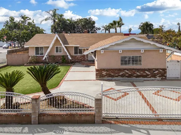 2200 W Doublegrove St, West Covina, CA 91790