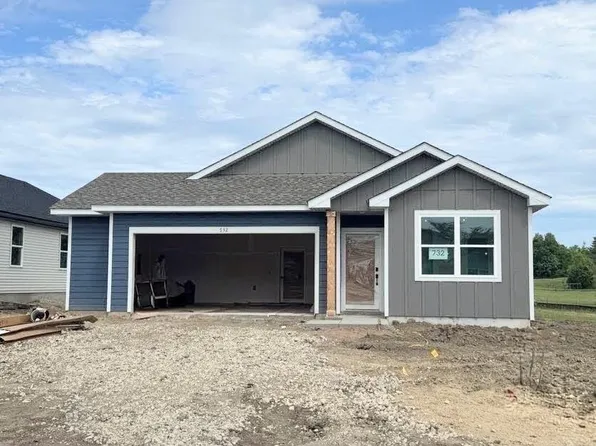 732 Vista Ct, Hanover, MN 55341