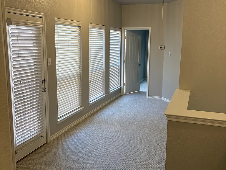 Upstairs share space