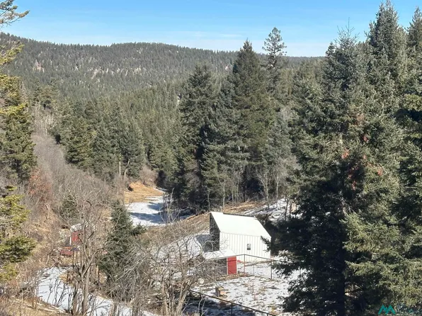 146 Clear Nite Rd, Cloudcroft, NM 88317