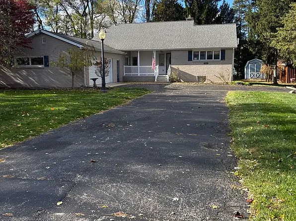 5882 Kamner Dr, Clarence Center, NY 14032