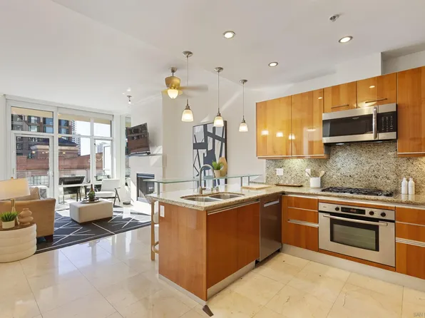 550 Front St Unit 407, San Diego, CA 92101