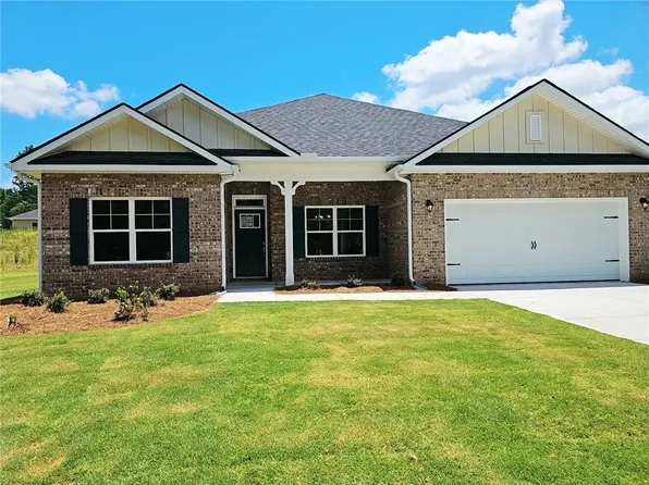 305 Angela Ave, Bowdon, GA 30108