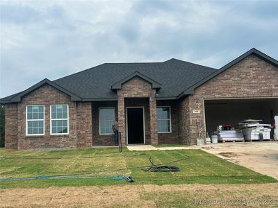 3408 Little John Dr, Durant, OK, 74701