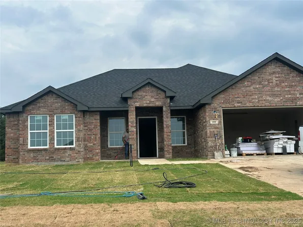 3408 Little John Dr, Durant, OK 74701