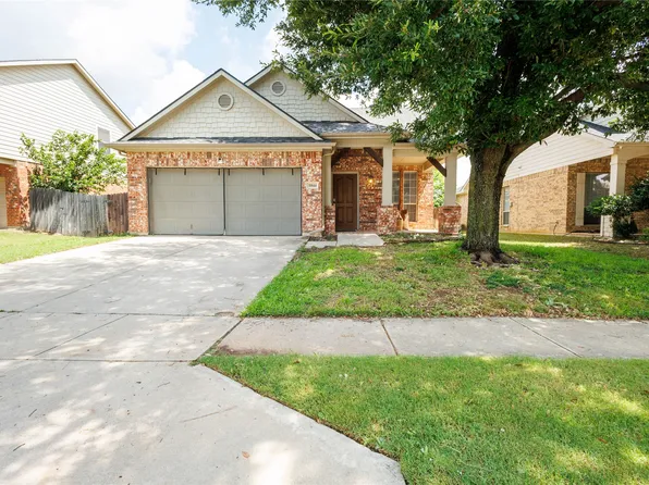 10844 Hawks Landing Rd, Haslet, TX 76052