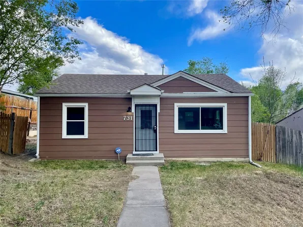 731 E Vermijo Avenue, Colorado Springs, CO 80903