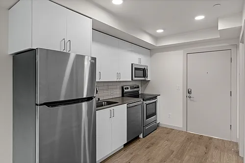 Floor plan Studio Standard