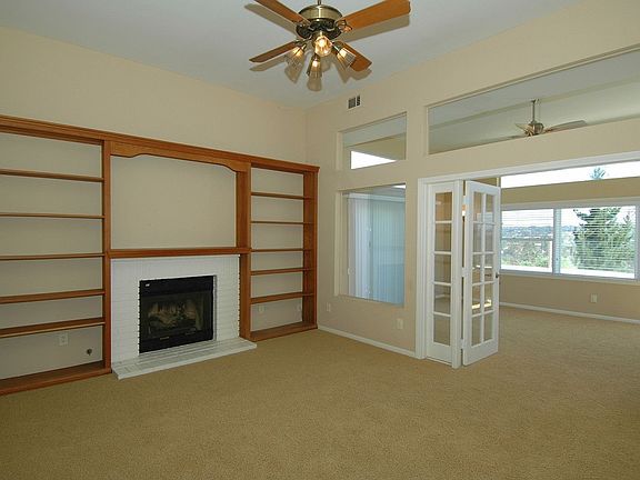 Family Room off Kitchen
