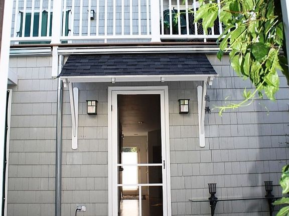 Rear Entrance