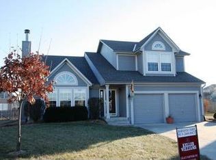 15263 S Acuff St, Olathe, KS 66062