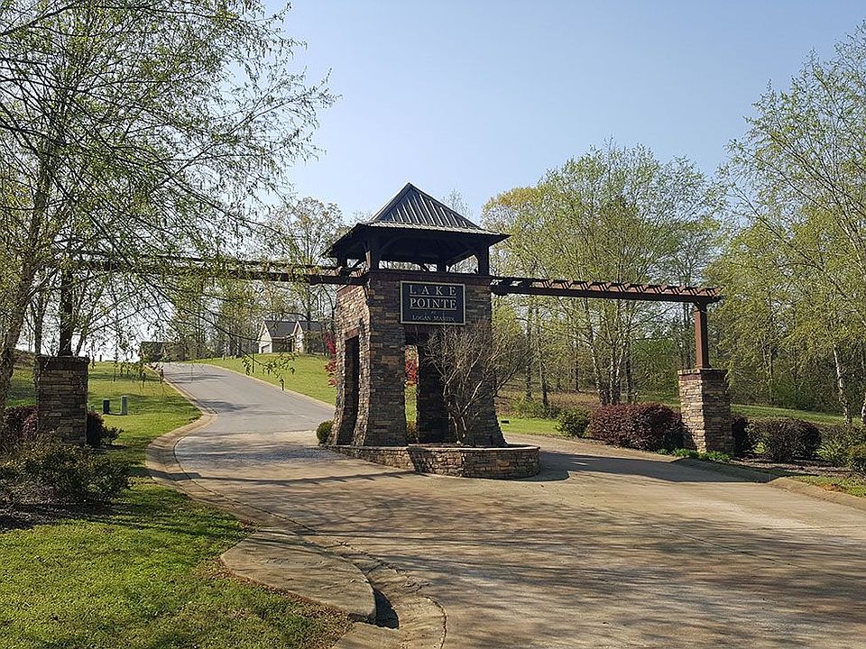Lake Pointe by Smith Douglas Homes in Lincoln AL Zillow