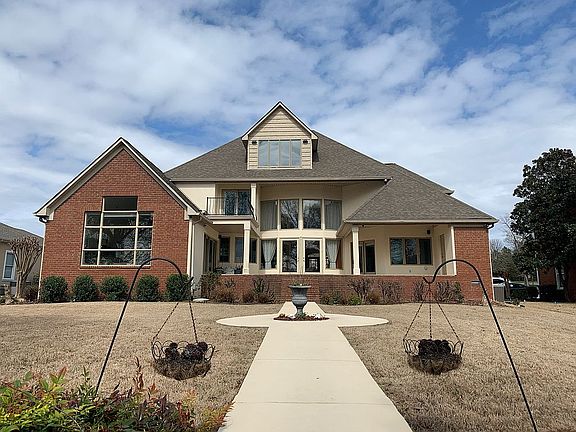 Backside of Home
