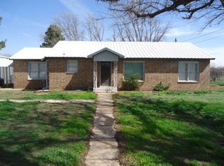 3806 Gail Hwy, Big Spring, TX 79720