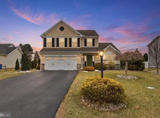 6083 Jennifer Ln, Spring Grove, PA 17362
