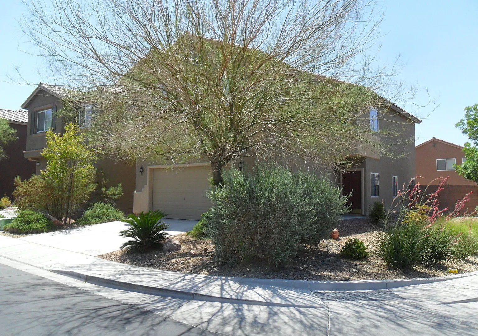 Close To N.A.F.B. Great Family Home In Sunrise Canyon Subdivision! — Photo 1