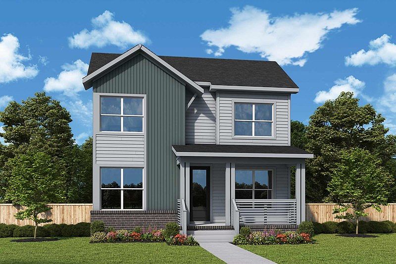 The Pickney - A Exterior